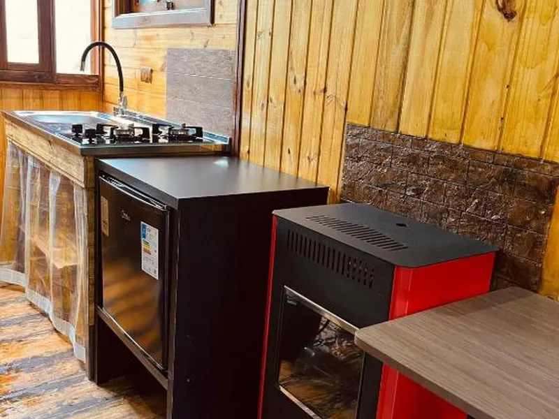 Cabana da Árvore Casal