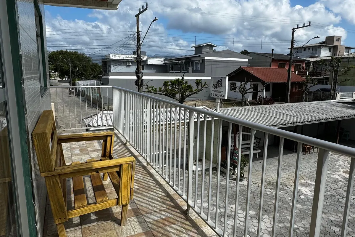 Apartamento 2 quartos - 1º andar