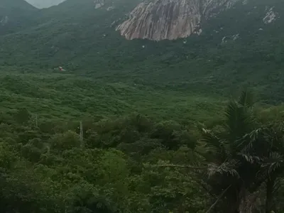 Vista Pro Sertão Mirante e Pousada