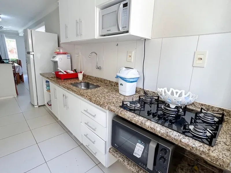 Casa 01 - Cond. Mont Sião 1