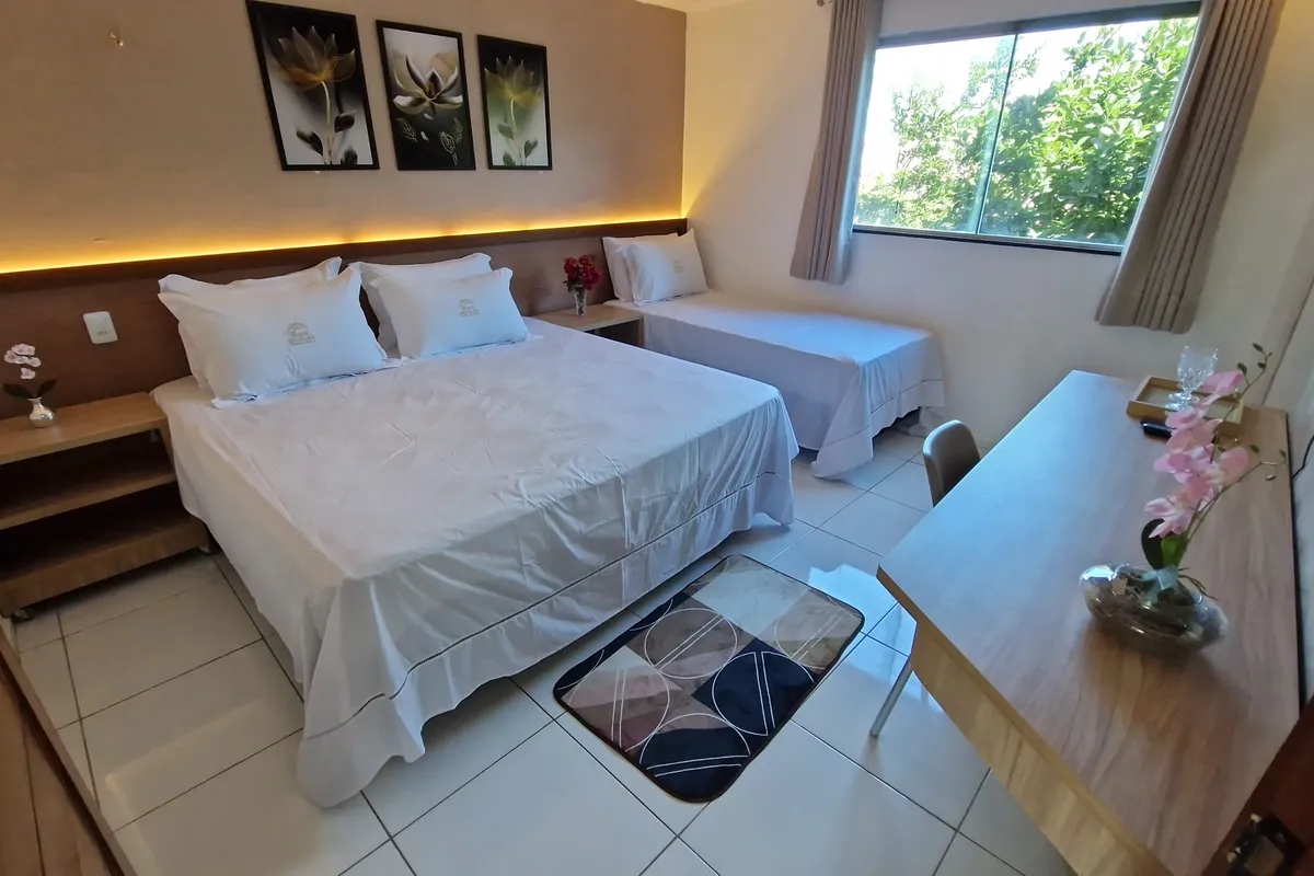 Quarto Familiar