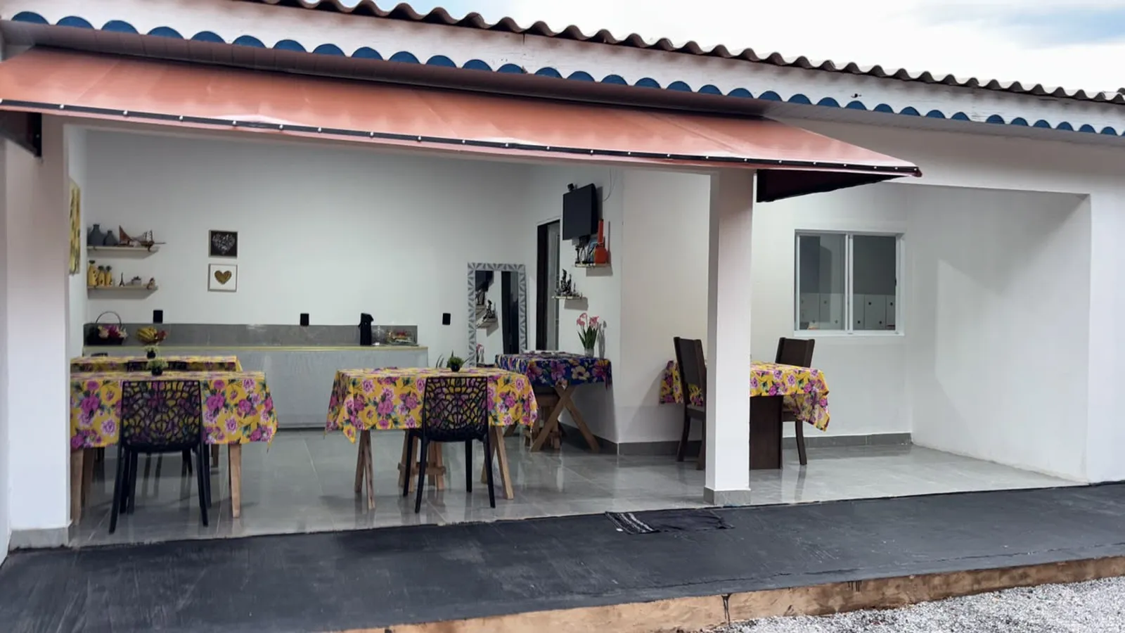 Pousada Moaçara