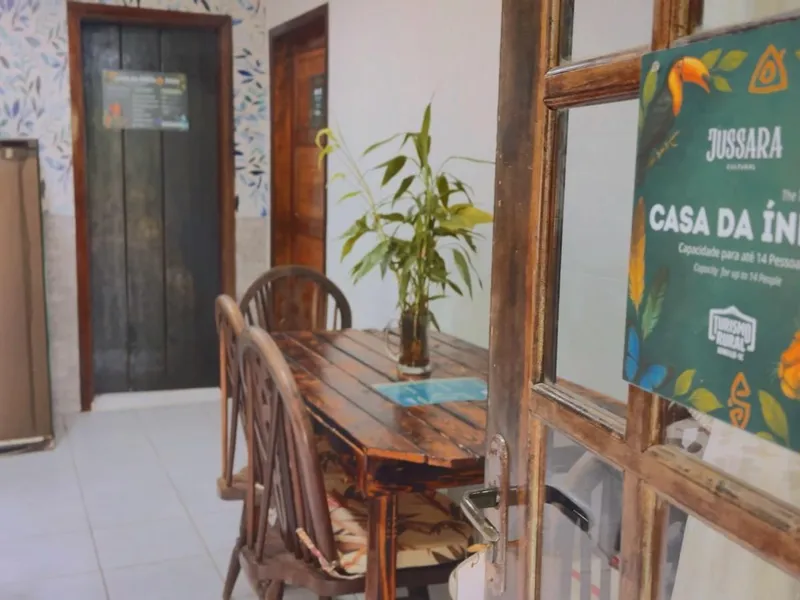 4 - Casa Família/Grupo