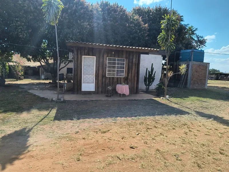 Chalé Country