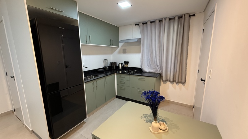 Flat Green Serenity - Poucos minutos Hard Rock