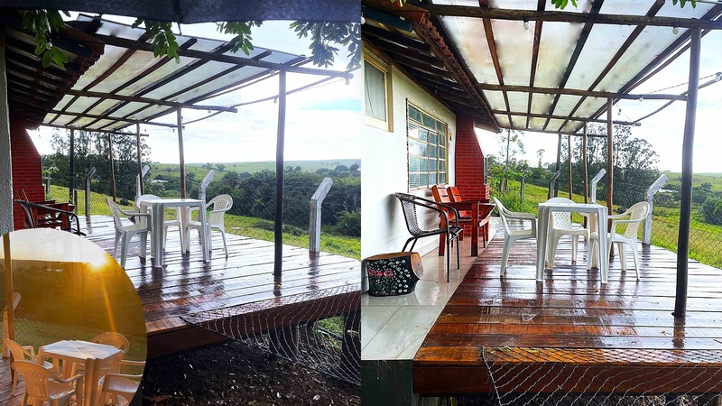 Linda Suíte 4 Vossa Excelência Pousada no Campo