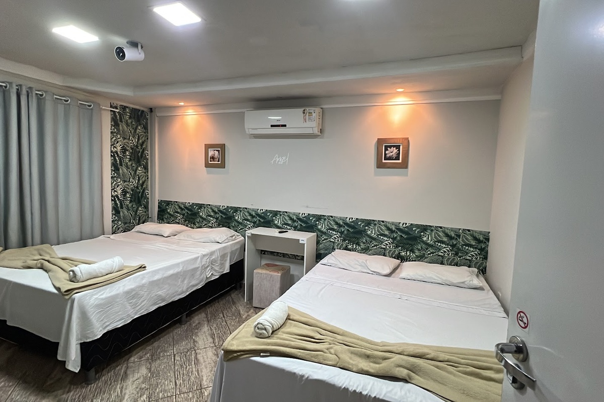 Quarto 3 - Família Aconchegante