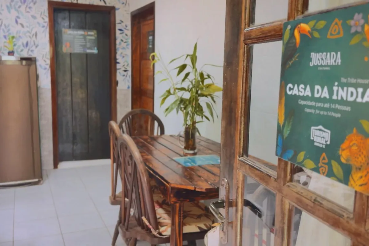 4 - Casa Família/Grupo