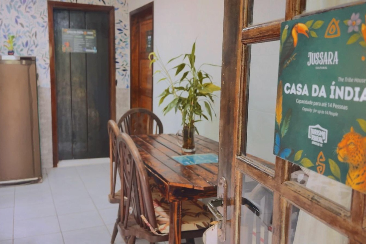 4 - Casa Família/Grupo