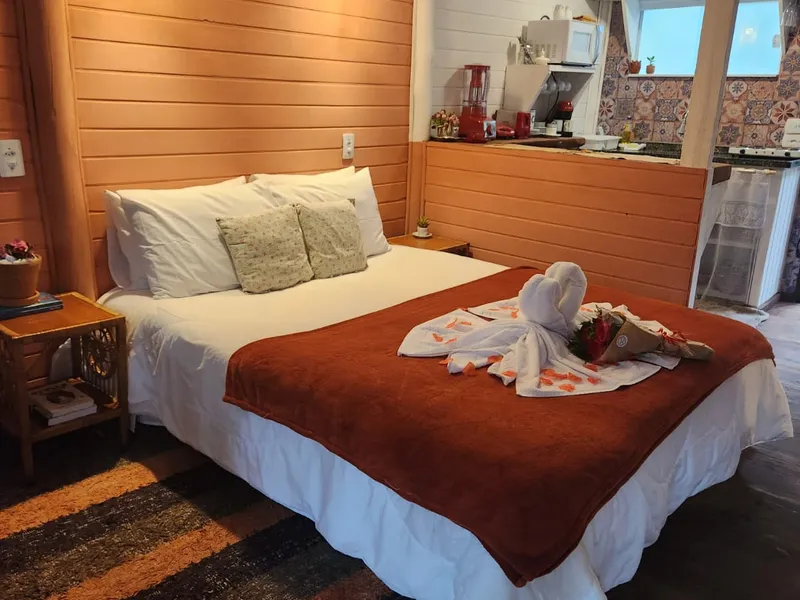 quarto com hidro