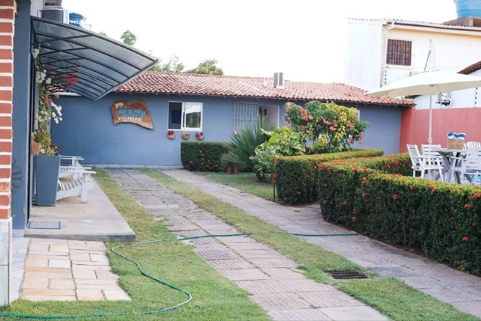 Casa de praia Dai Costa