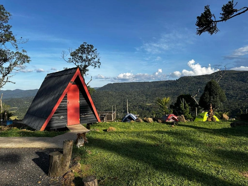GLAMPING 1