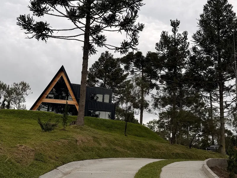 Chalé Summit
