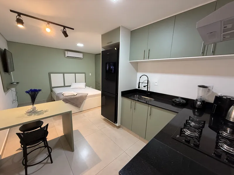 Flat Green Serenity - Poucos minutos Hard Rock