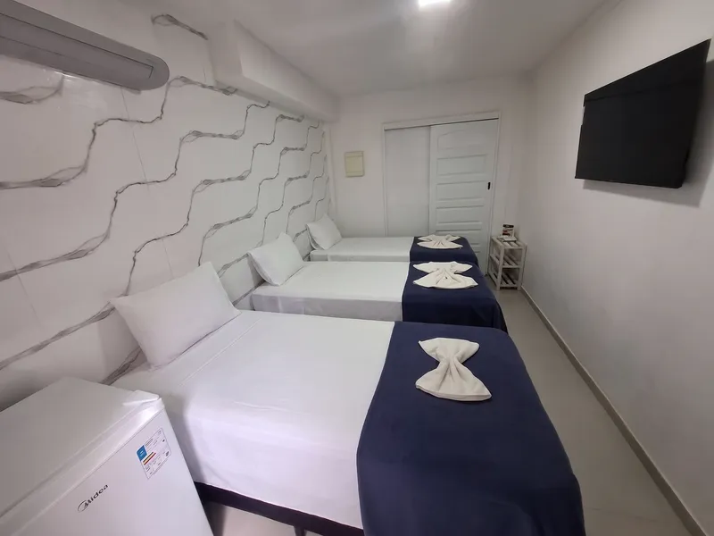 Quarto Triplo