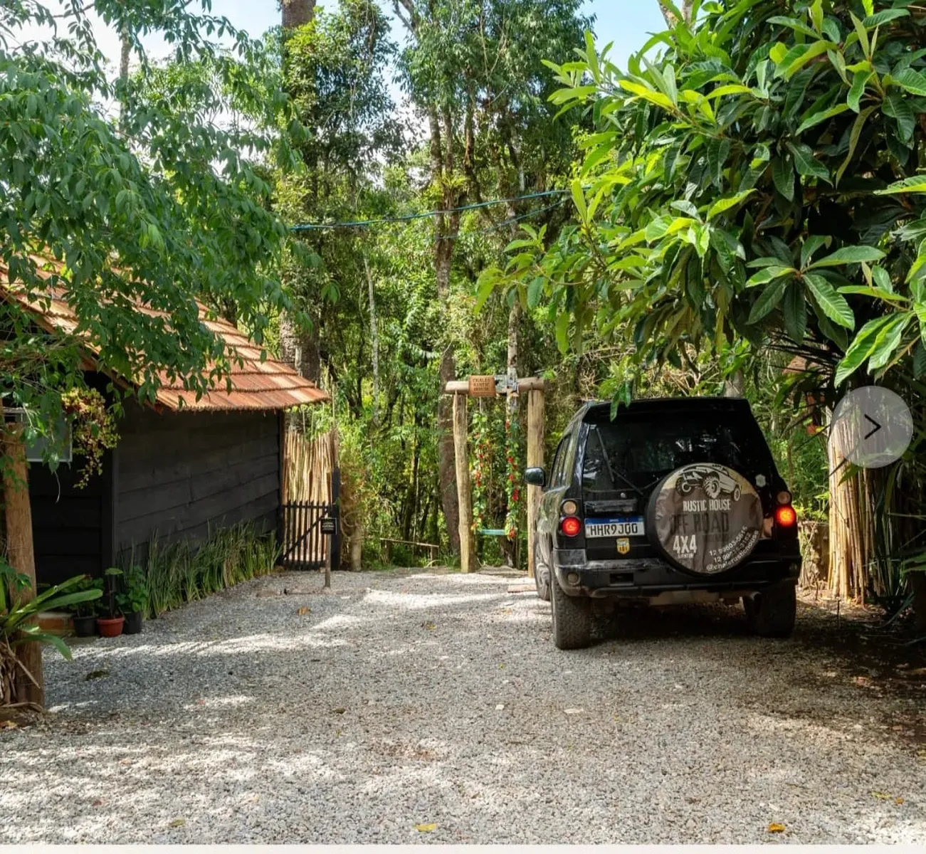 Chales Rustic House