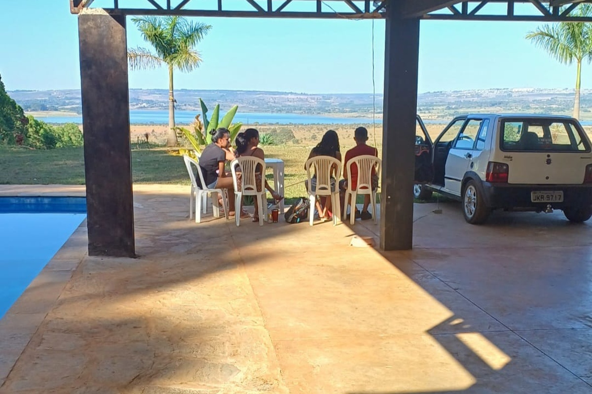 Categoria 3 - AREA DE LAZER BILHETERIA EVENTOS  COM SEGURANÇA CONTRATADA