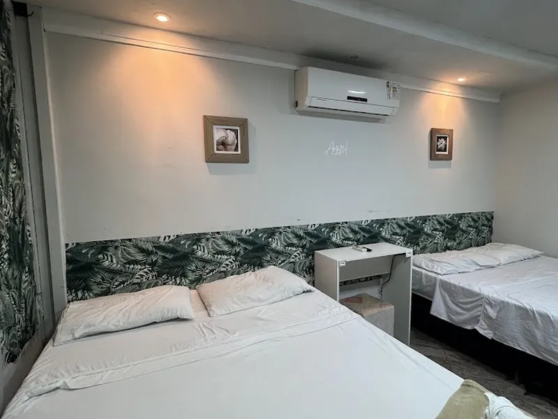 Quarto 3 - Família Aconchegante