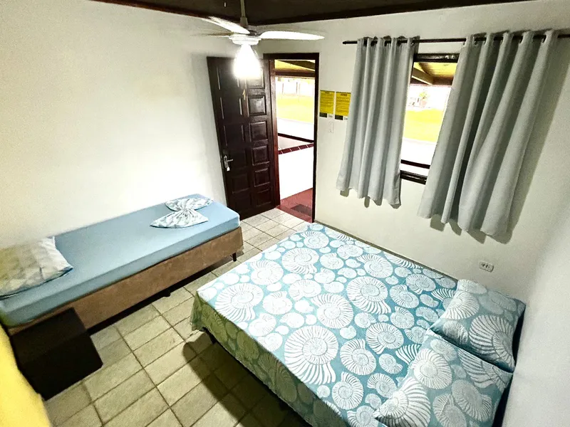 Quarto Casal