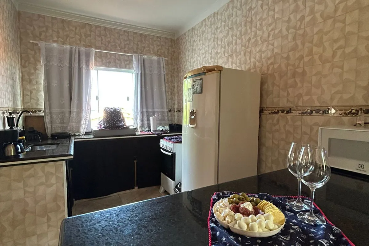 APARTAMENTO COMPLETO