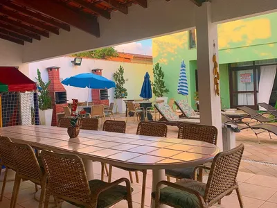 Hostel e Pousada Bahia Beach