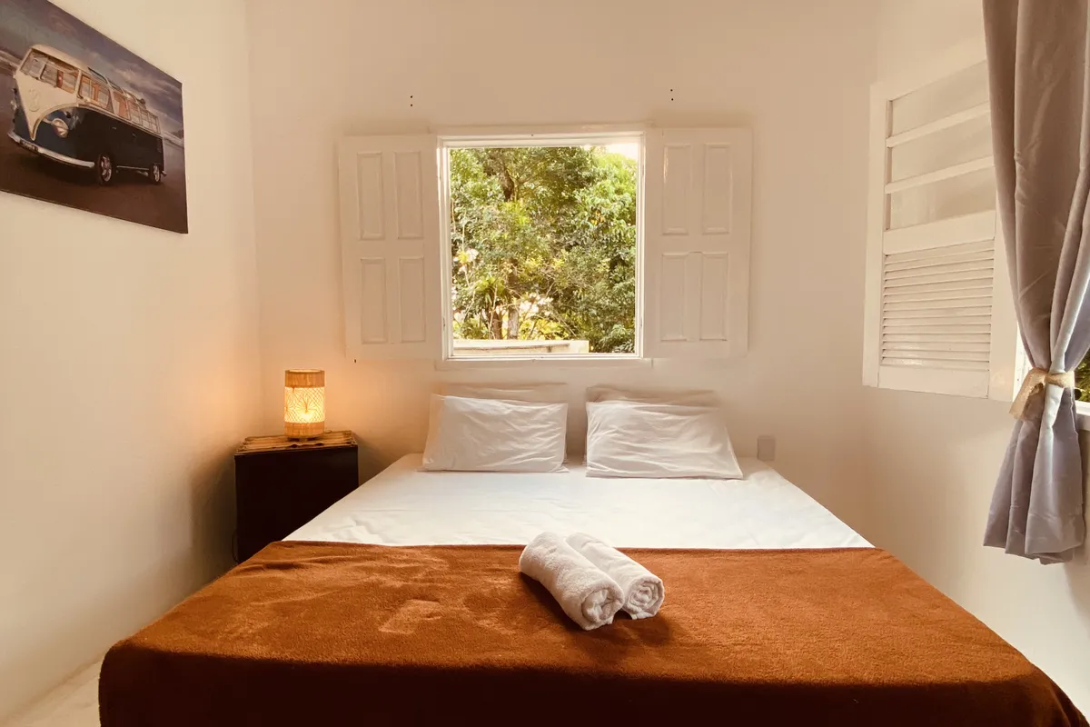 Quarto 4 casal