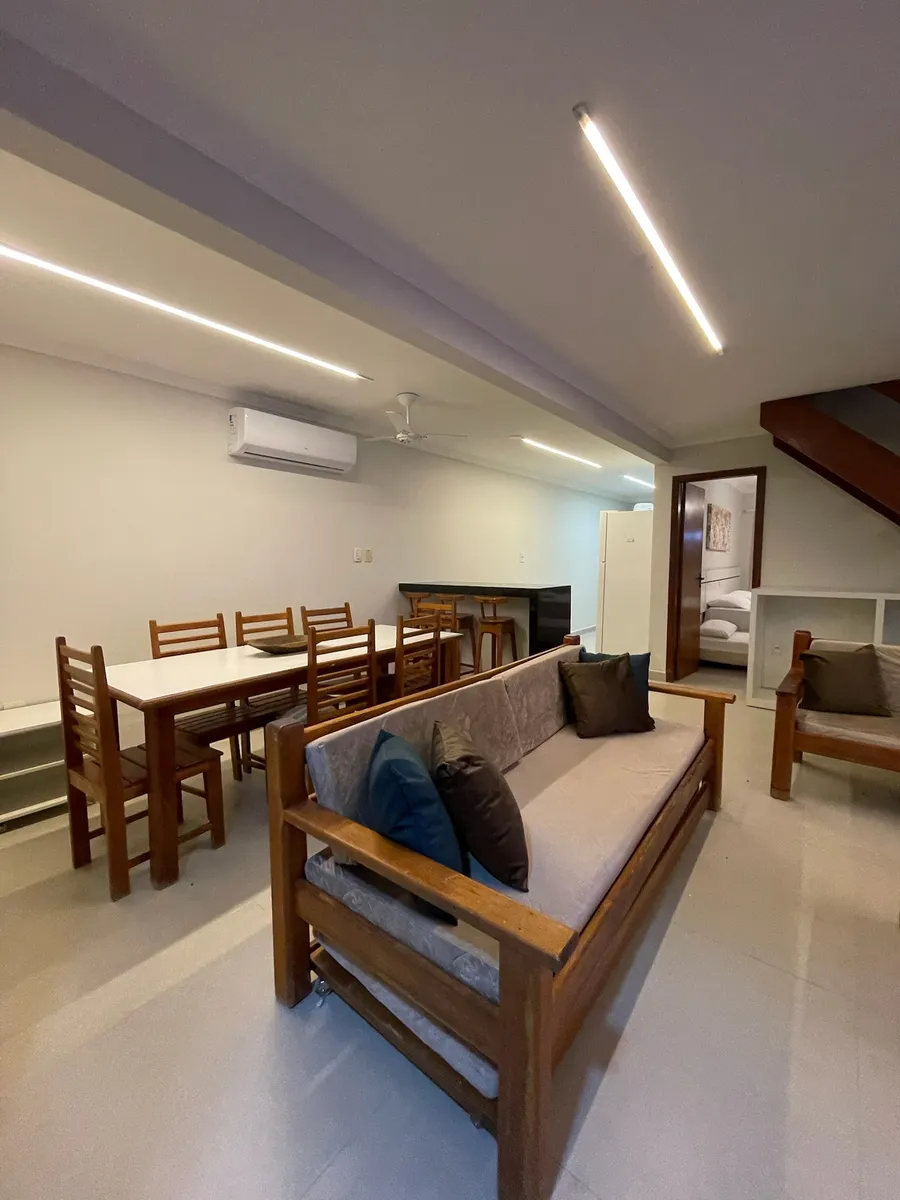 Casas de Praia Free Center
