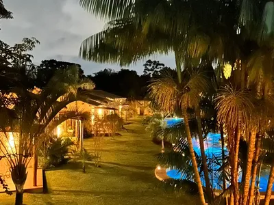 La Belle Hotel Lago azul