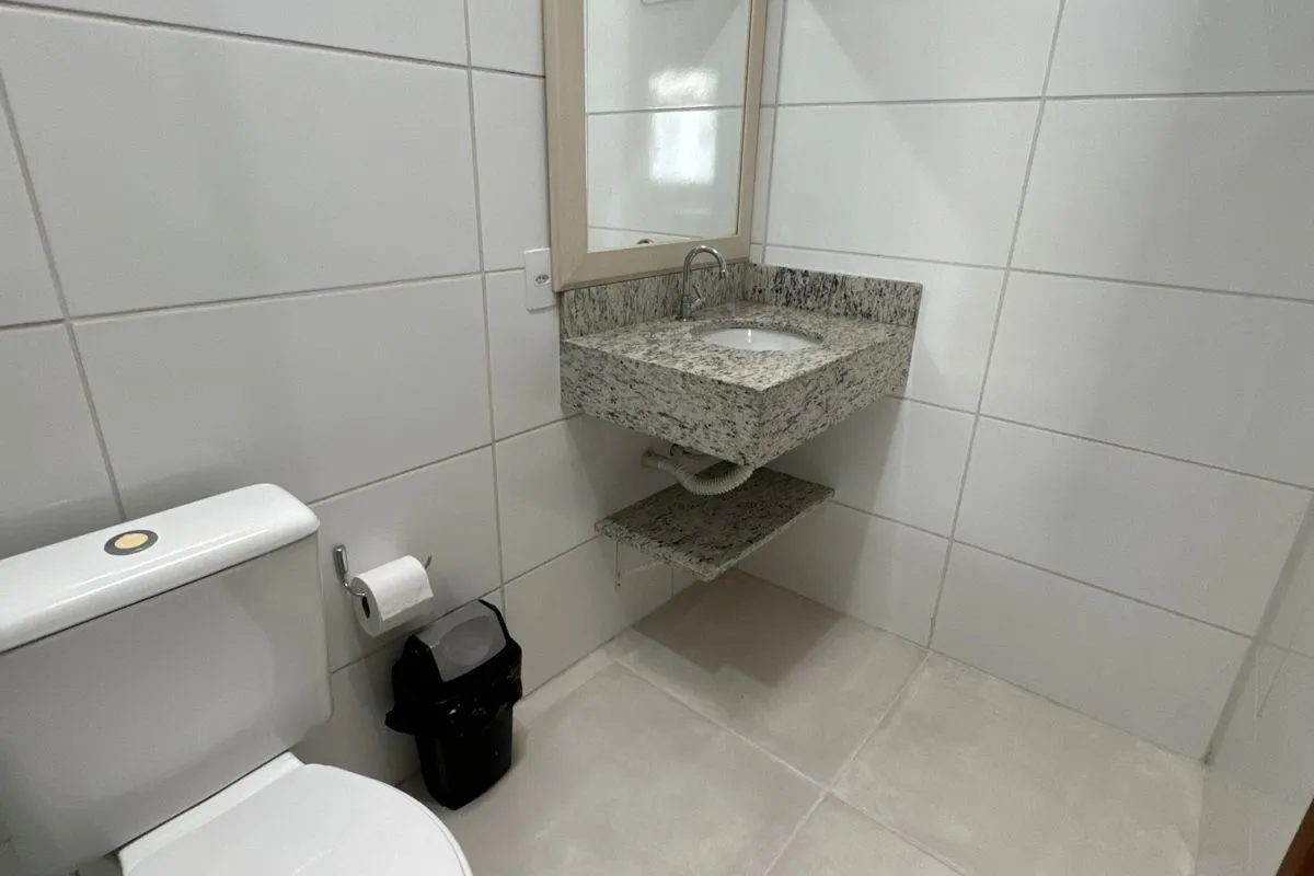 Apartamento quadruplo