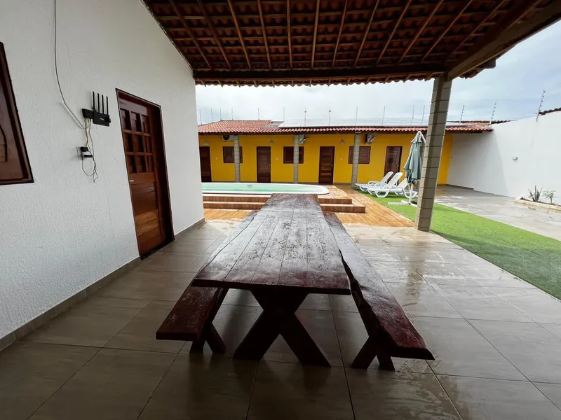 Casa de praia
