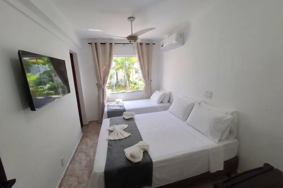Quarto Triplo