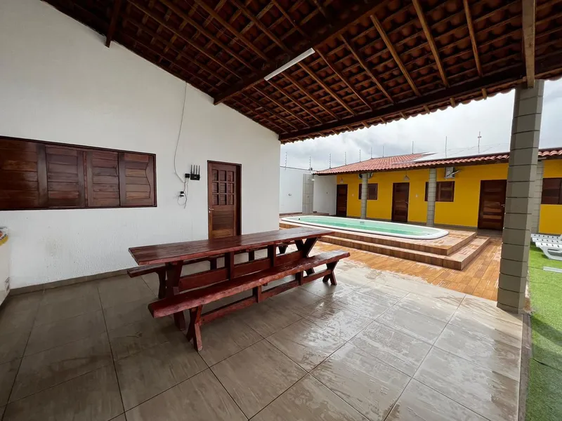 Casa de praia