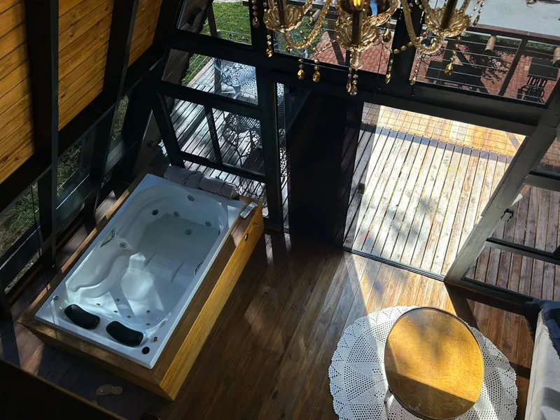 Cabana do Lago