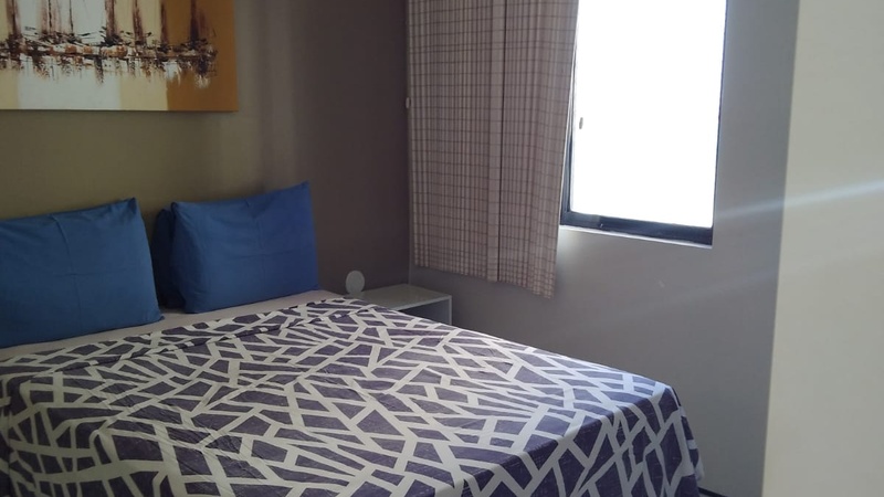 Apto 802 Villa Costeira Flat