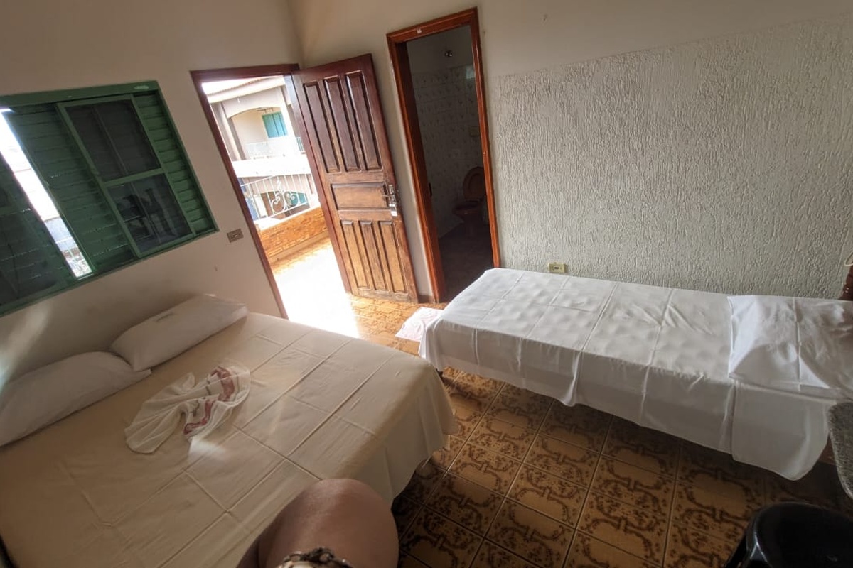 1 casal 1 solteiro completo