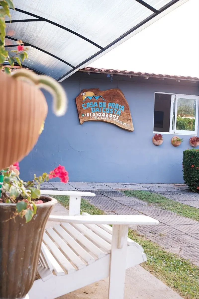 Casa de praia Dai Costa