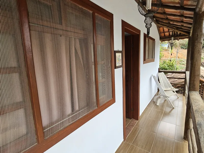 QUARTO 23 PANORÂMICO - AR E HIDROMASSAGEM