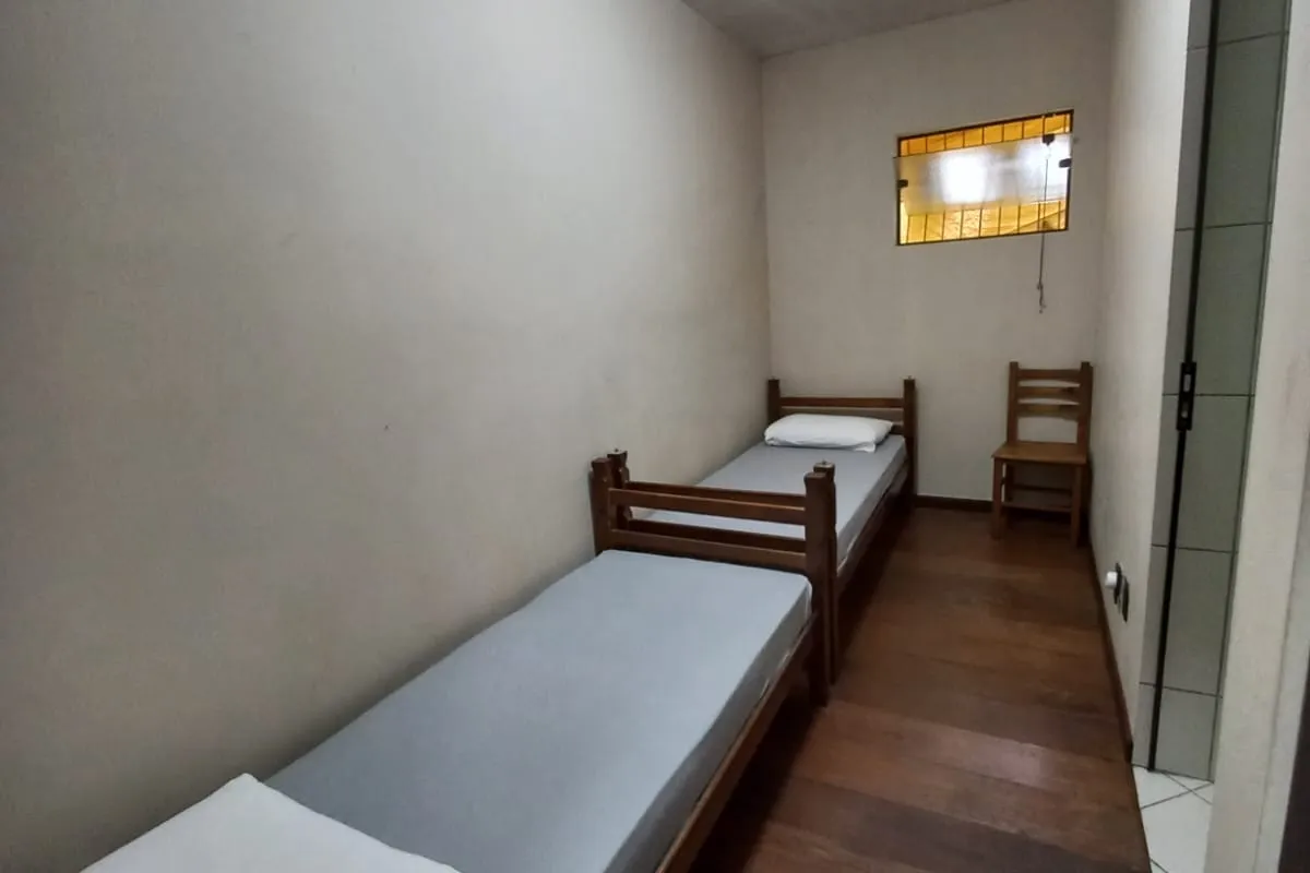 Quarto Família Luxo