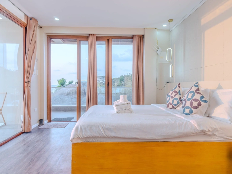 Boni Suites Rooms