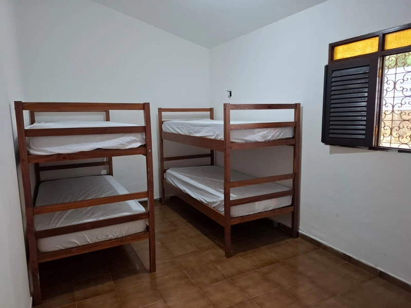 Cama 1 - Quarto Compartilhado