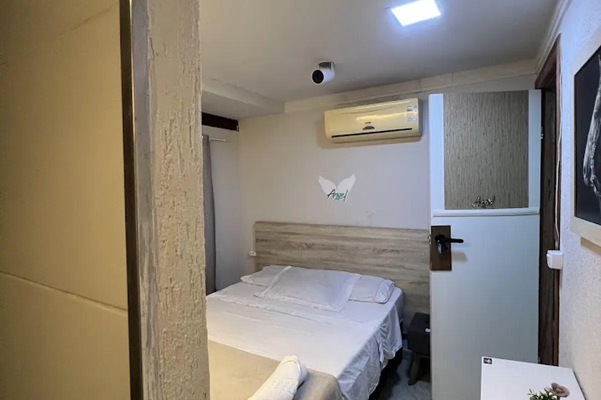 Quarto 1 - Deluxe Aconchegante