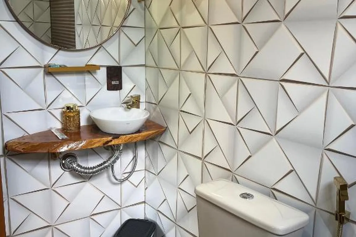 Chale Tiny House Casal