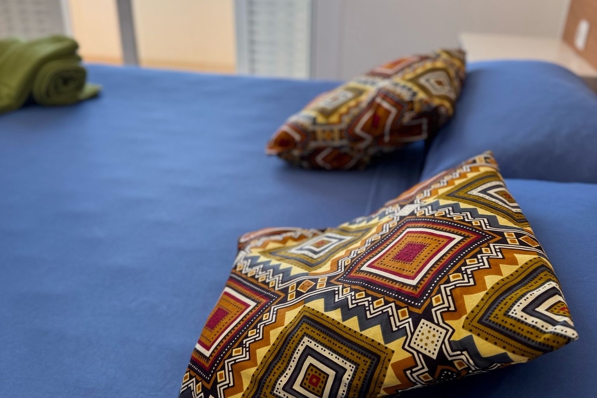 Acomodação 4 KA AMARELA N4