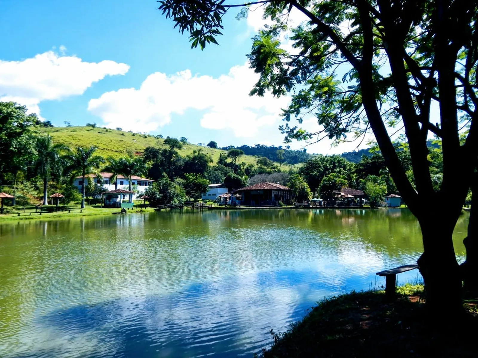 Hotel Fazenda Barra Alegre