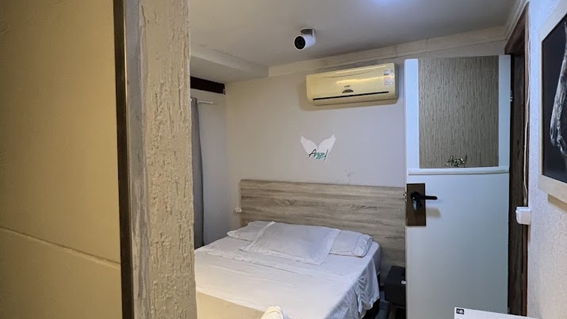 Quarto 1 - Deluxe Aconchegante