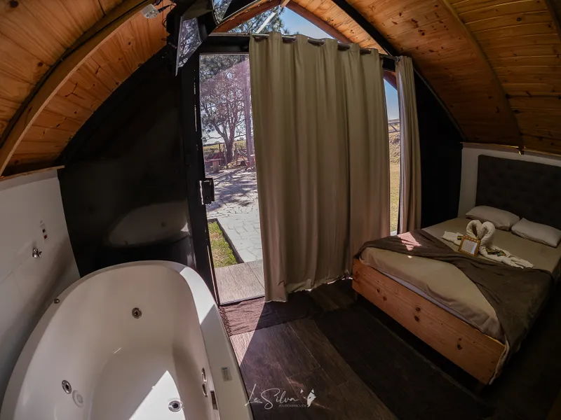 5 Quarto Deluxe