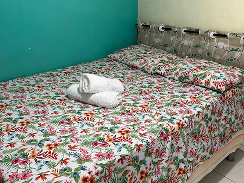 Quarto c Ar 50 metros do mar