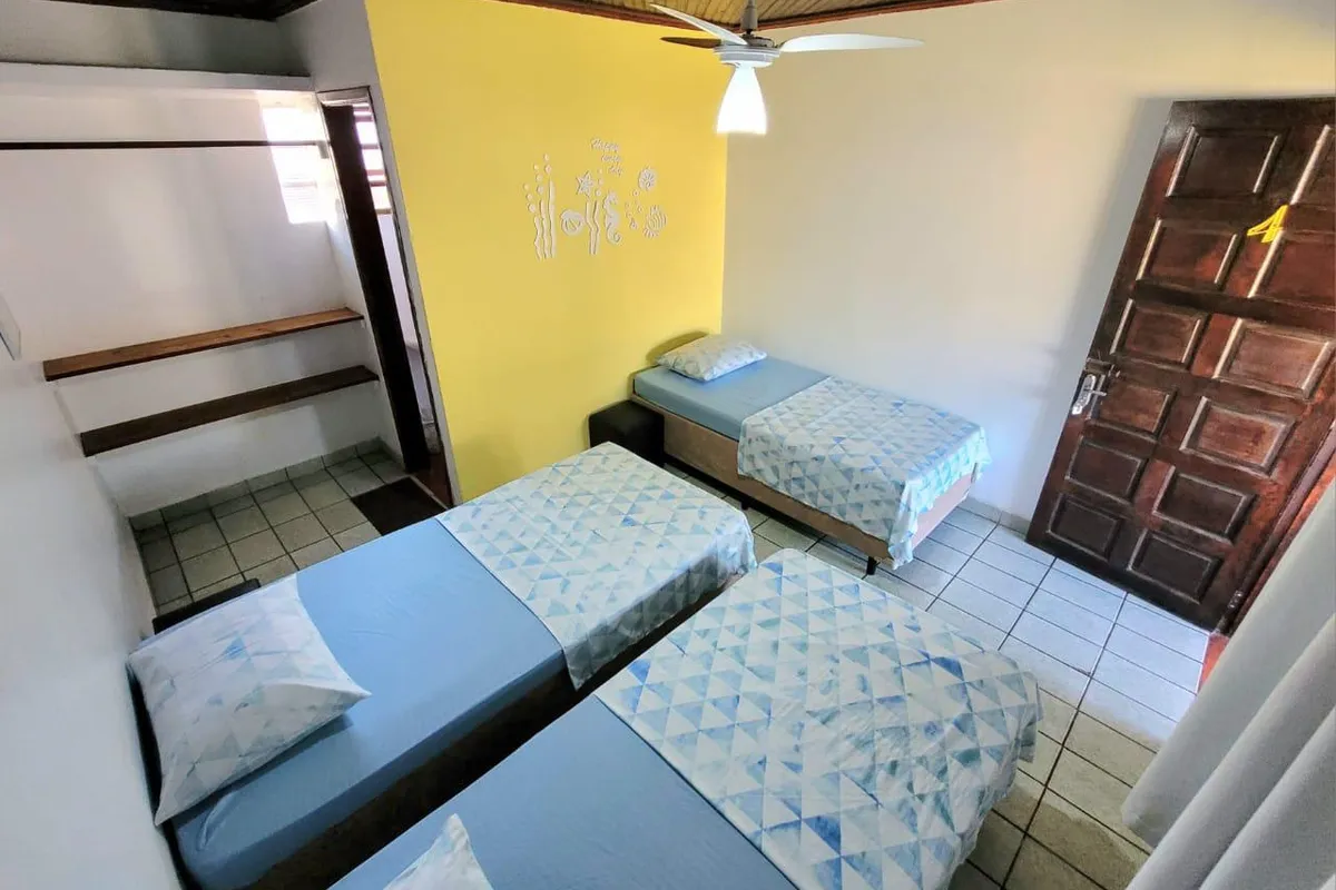 Quarto Solteiro