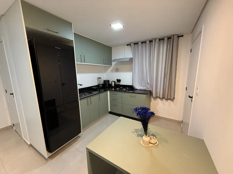 Flat Green Serenity - Poucos minutos Hard Rock