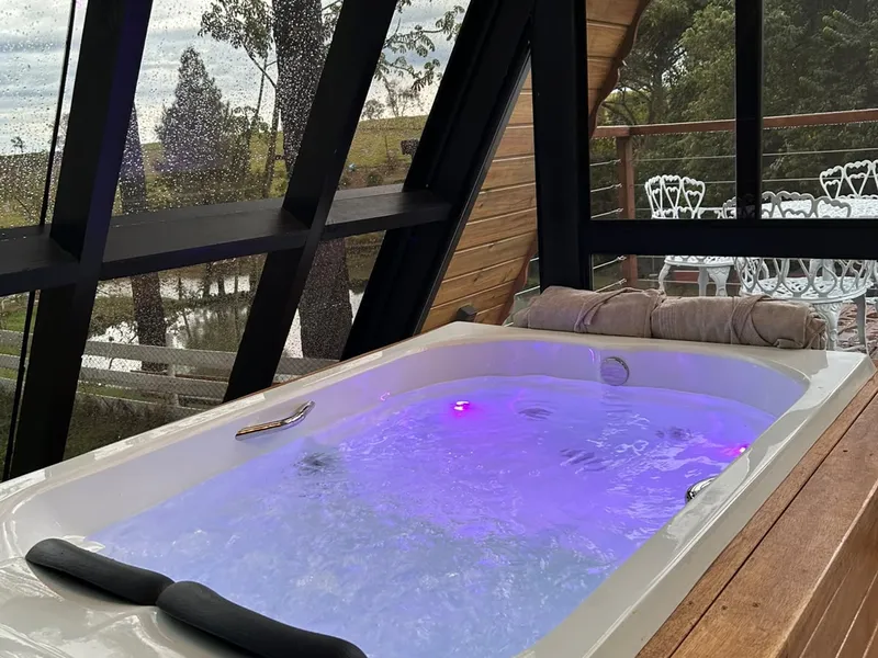 Cabana do Lago